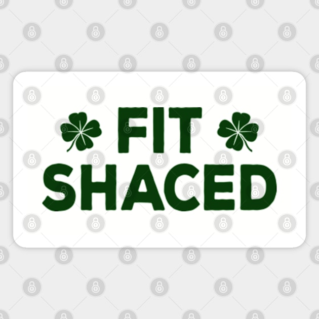 Fit Shaced Magnet by Three Meat Curry